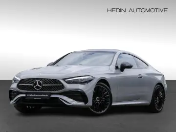 CLE 200 Coupé  AMG NIGHT LED NAVI KEYL PANO KAM
