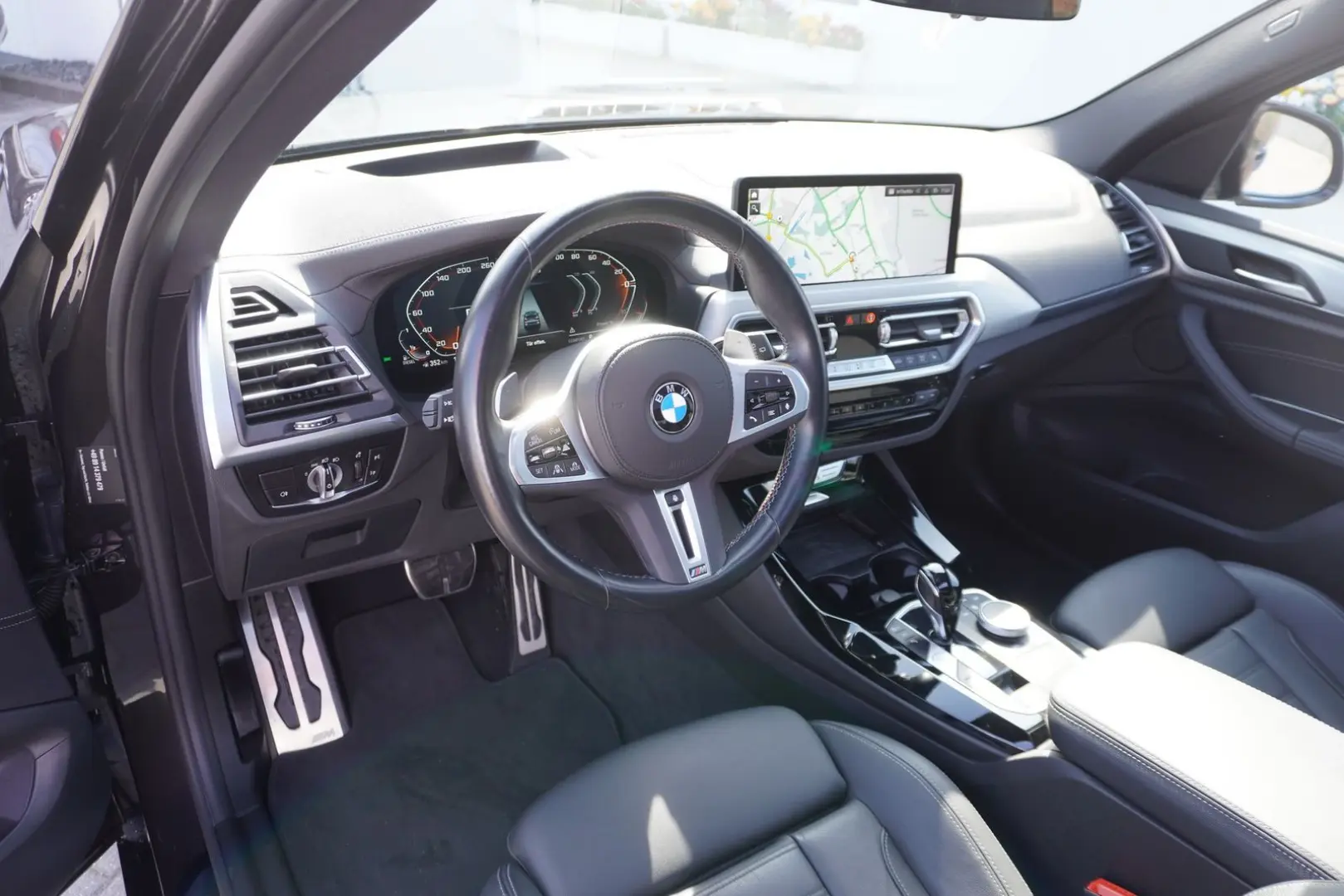 X3 M40d xDrive Aut. Laser HUD Pano 360°