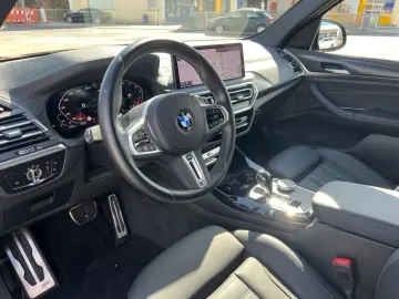 X3 M40i SurView Standh.PanoD.AHK HUD ACC Laser