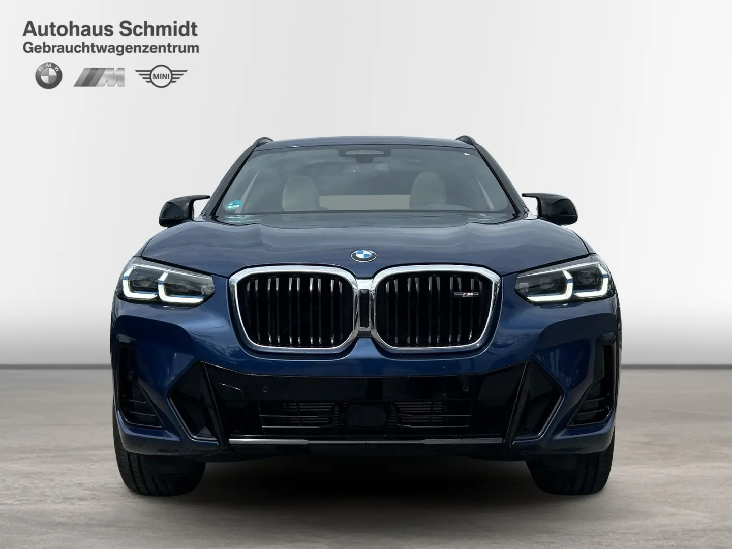 X3 M40i ZA Head-Up HiFi DAB WLAN Pano.Dach AHK
