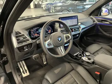 X3 M40d LKH+SAG+KFZ+AHK+AKUSTIK VERG.+PANO+SITZV