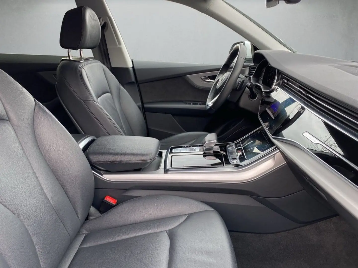 Q8 50 TDI quattro tiptronic *Matrix*Kamera*AHK*