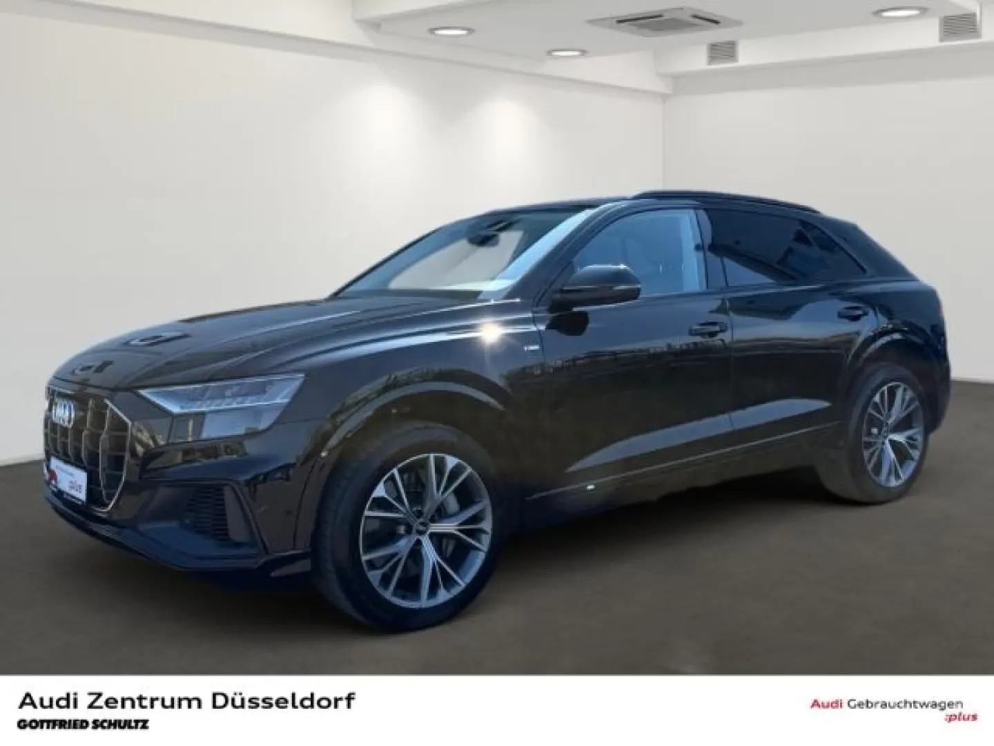 Q8 55 TFSI e quattro HDMATRIX PANO RFK 21ZOLL