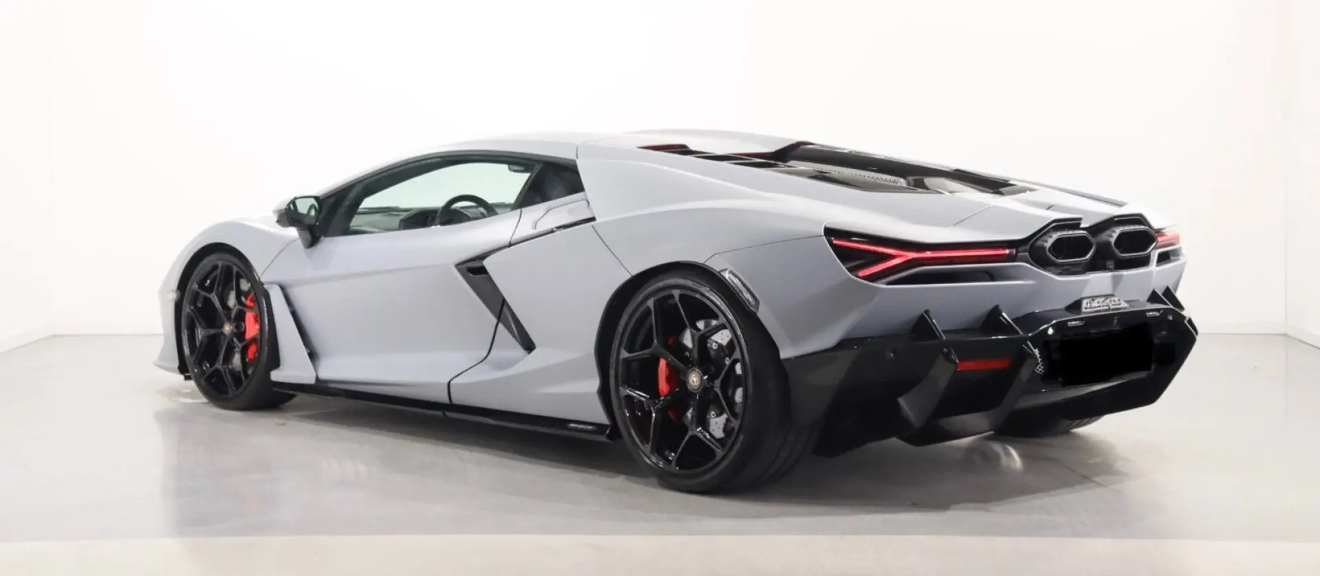 Revuelto GREY ACHESO