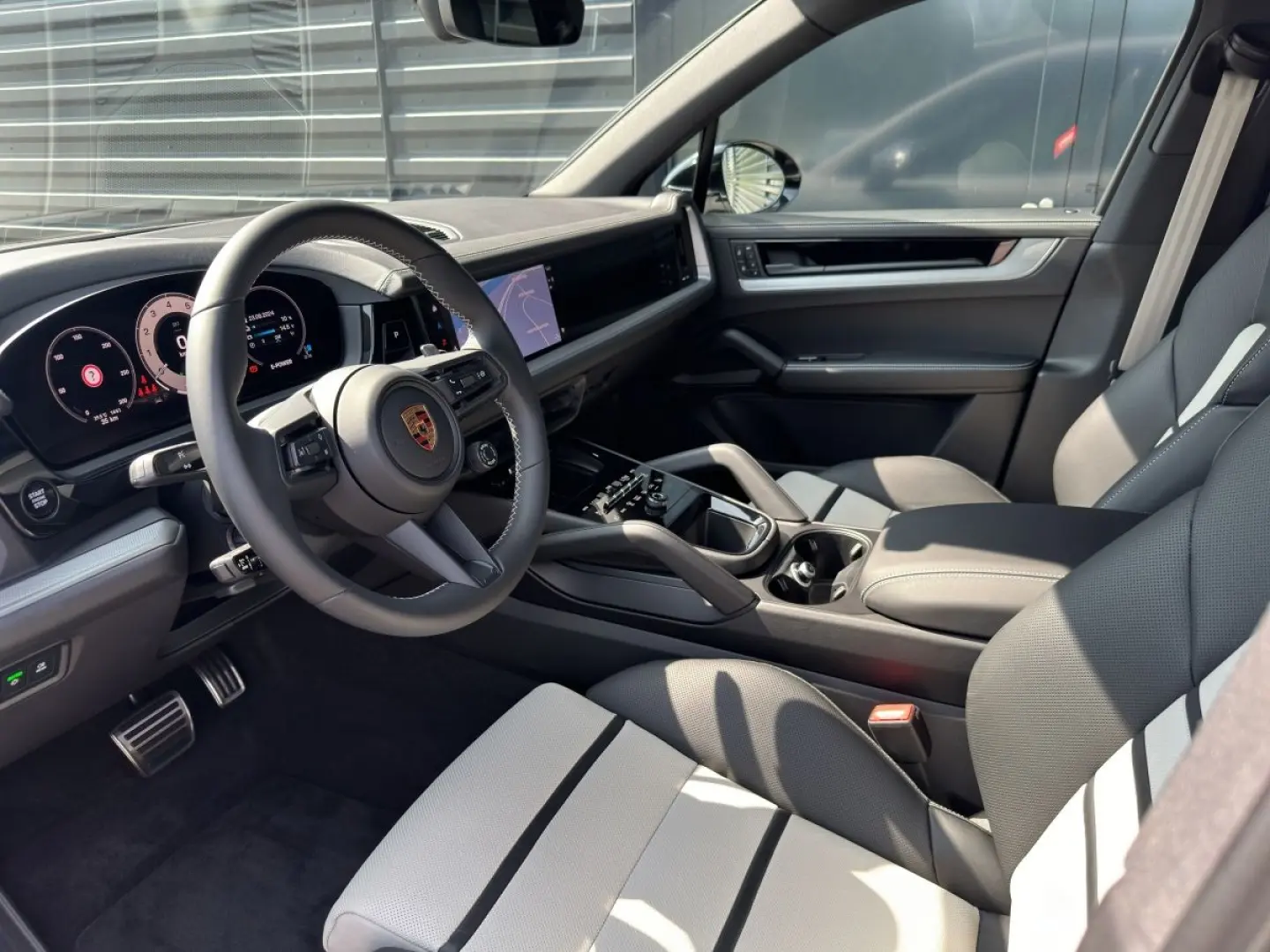 Porsche Cayenne S E-Hybrid