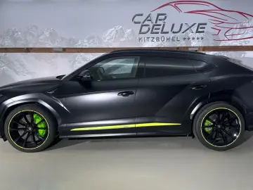Urus Graphite Capsule ABT/4 Seats/Panorama
