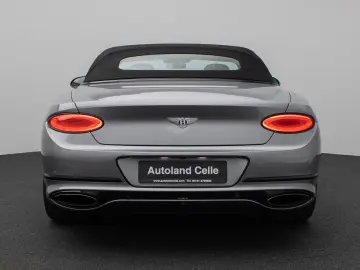 Continental GTC W12 Mulliner 360°HUD NightVision