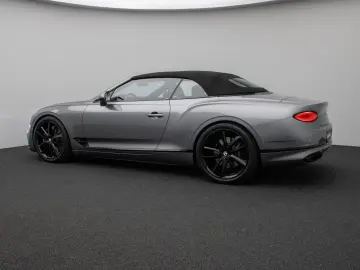 Continental GTC W12 Mulliner 360°HUD NightVision