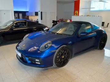 992 Targa 4 GTS LIFT Matrix Ganzleder