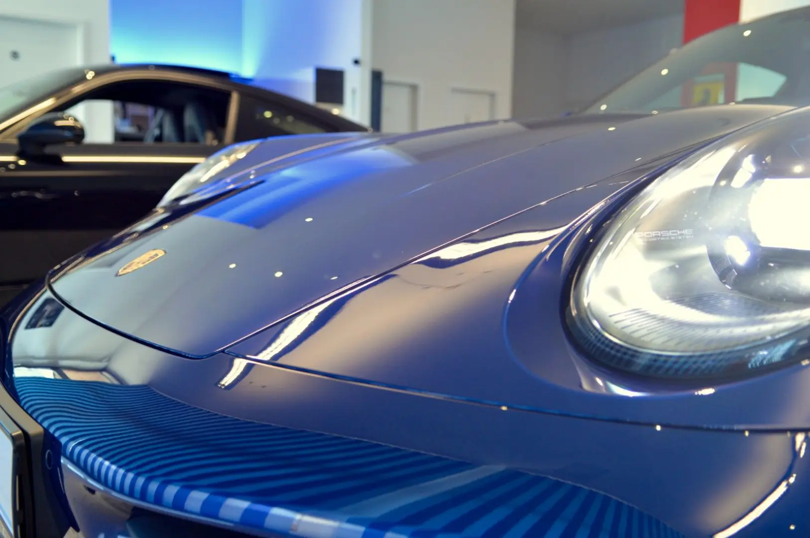 992 Targa 4 GTS / LIFT / Matrix / Ganzleder