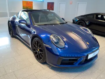 992 Targa 4 GTS / LIFT / Matrix / Ganzleder