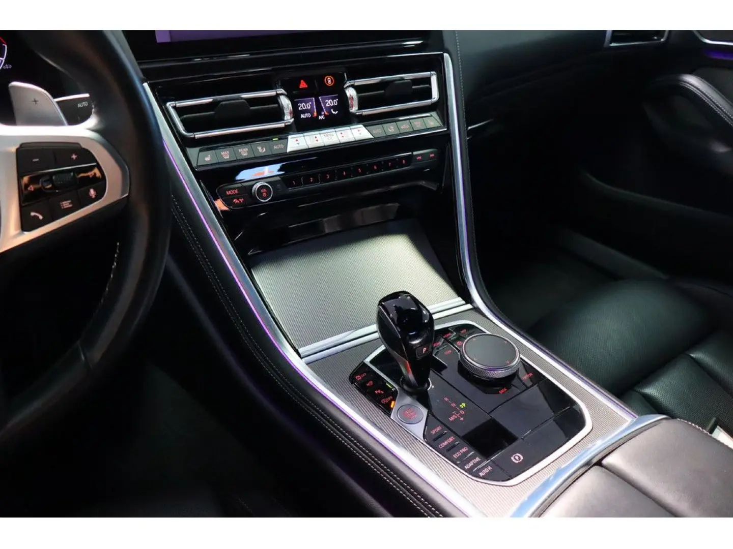 840i Gran Coupe /// M-Sport, Laser, Garantie