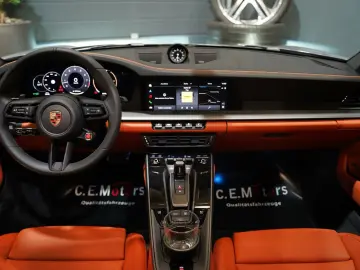 Porsche 911, 992.2