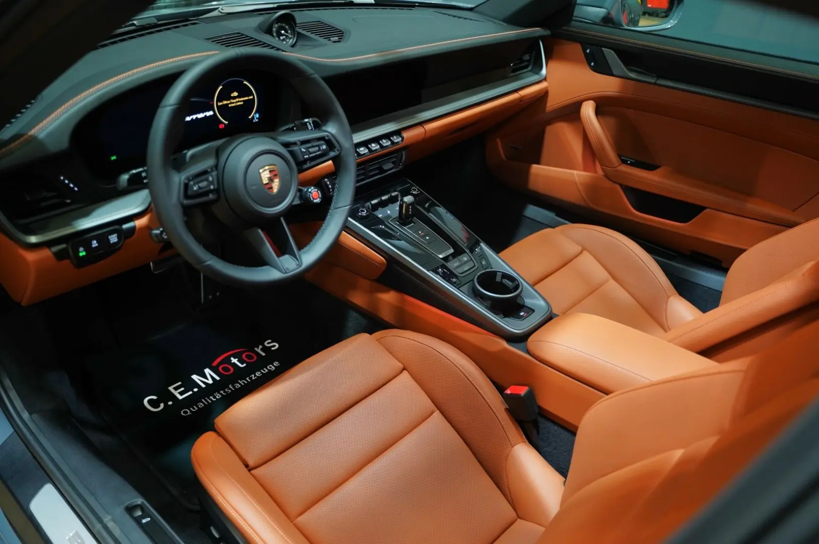 Porsche 911, 992.2