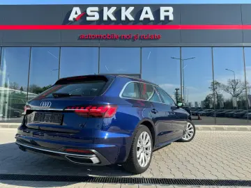 Audi A4 30 TDI S tronic MHEV Advanced