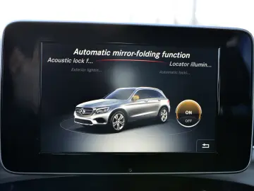 Mercedes-Benz GLC 250 9G-TRONIC 4MATIC EXECUTIVE