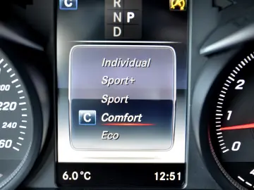 Mercedes-Benz GLC 250 9G-TRONIC 4MATIC EXECUTIVE