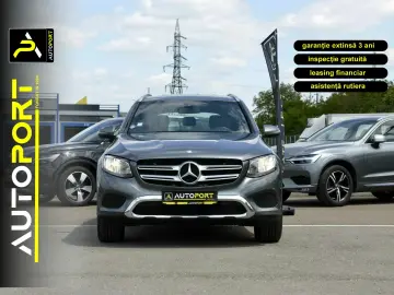 Mercedes-Benz GLC 250 9G-TRONIC 4MATIC EXECUTIVE