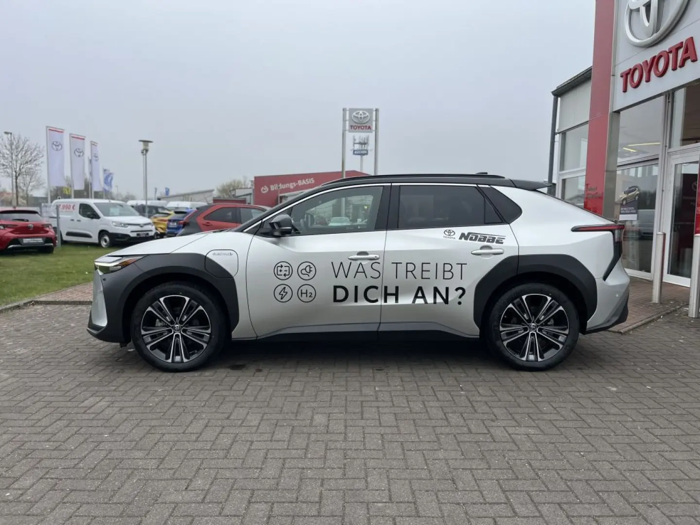 bZ4X AWD Comfort- und Technik-P., Panorama