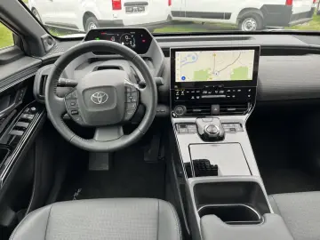 bZ4X AWD Comfort- und Technik-P., Panorama