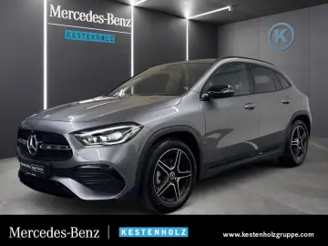 GLA 200 4M AMG Multibeam AHK Night Kamera PTS