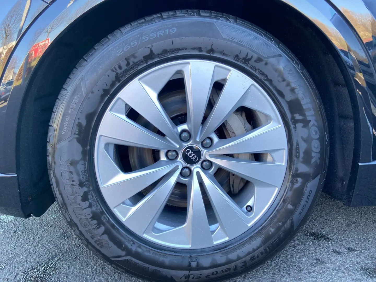 Q8 45 TDI qu. *HD-Matrix*AIR*AHK*Assistenz+*