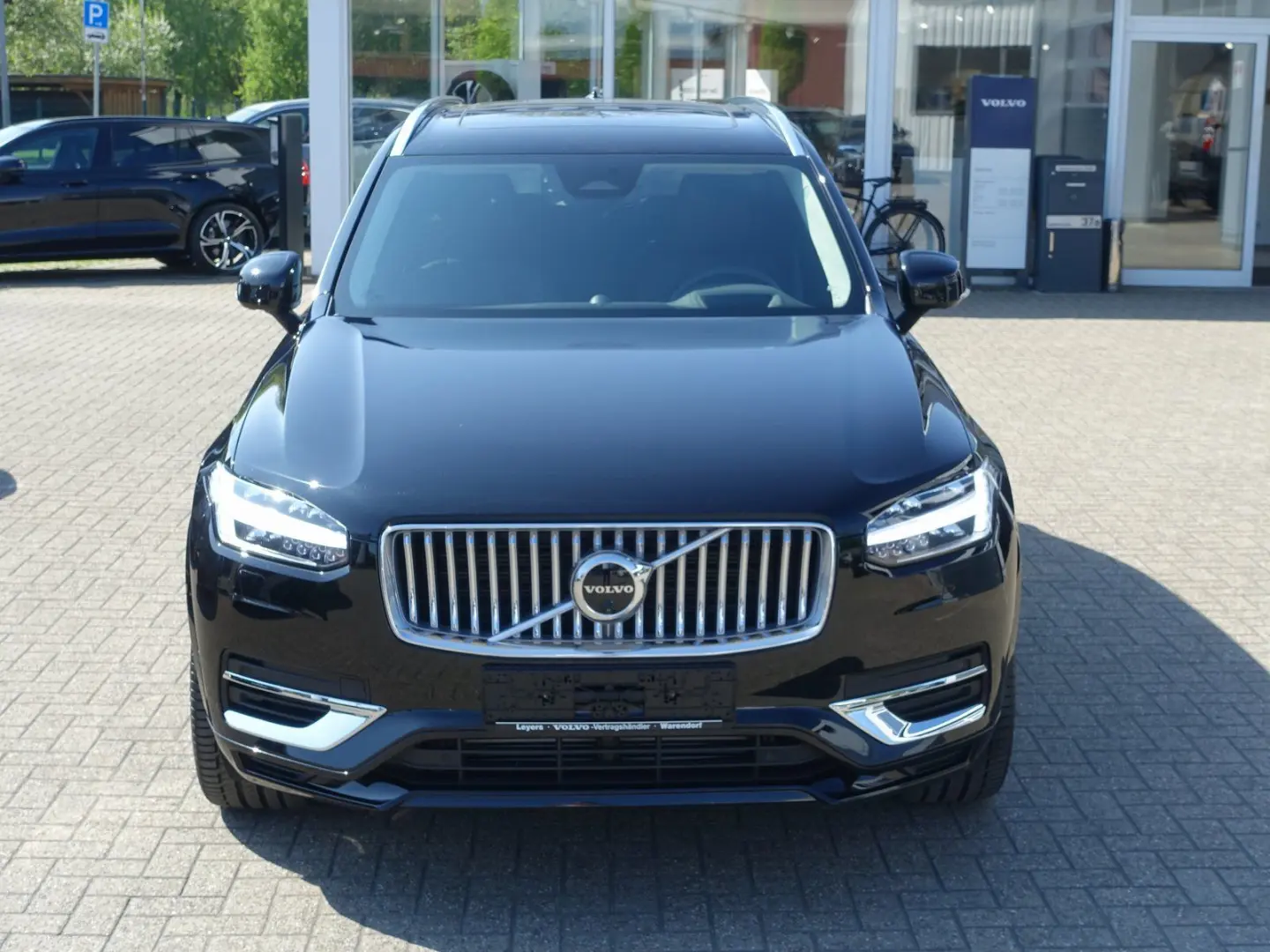 XC90 Recharge Ultimate Bright T8 AWD PANO/HUD