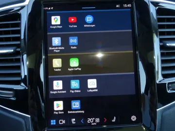 XC90 Recharge Ultimate Bright T8 AWD PANO/HUD