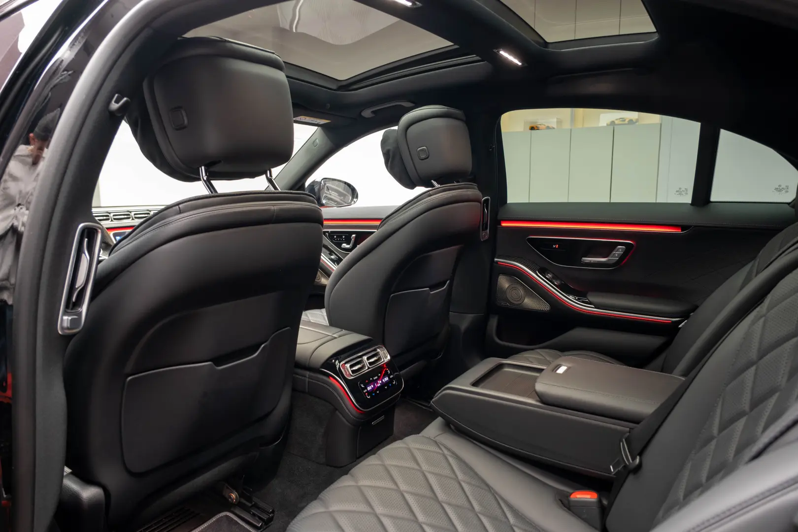 S 450 4MATIC BRABUS B50 DESIGN Package
