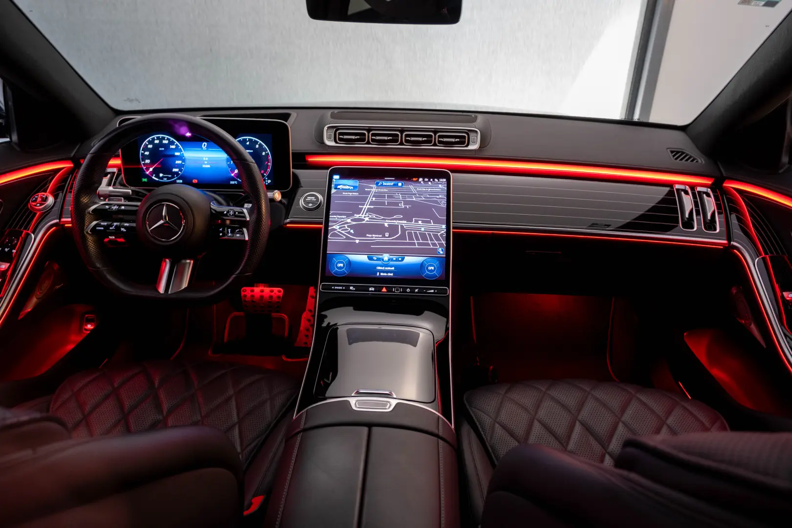 S 450 4MATIC BRABUS B50 DESIGN Package
