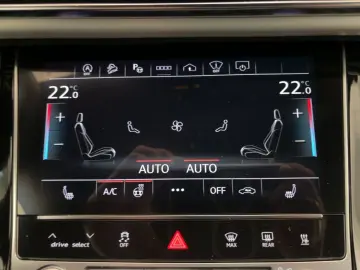 Q8 50 TDI Q. Navi LED HUD Kamera