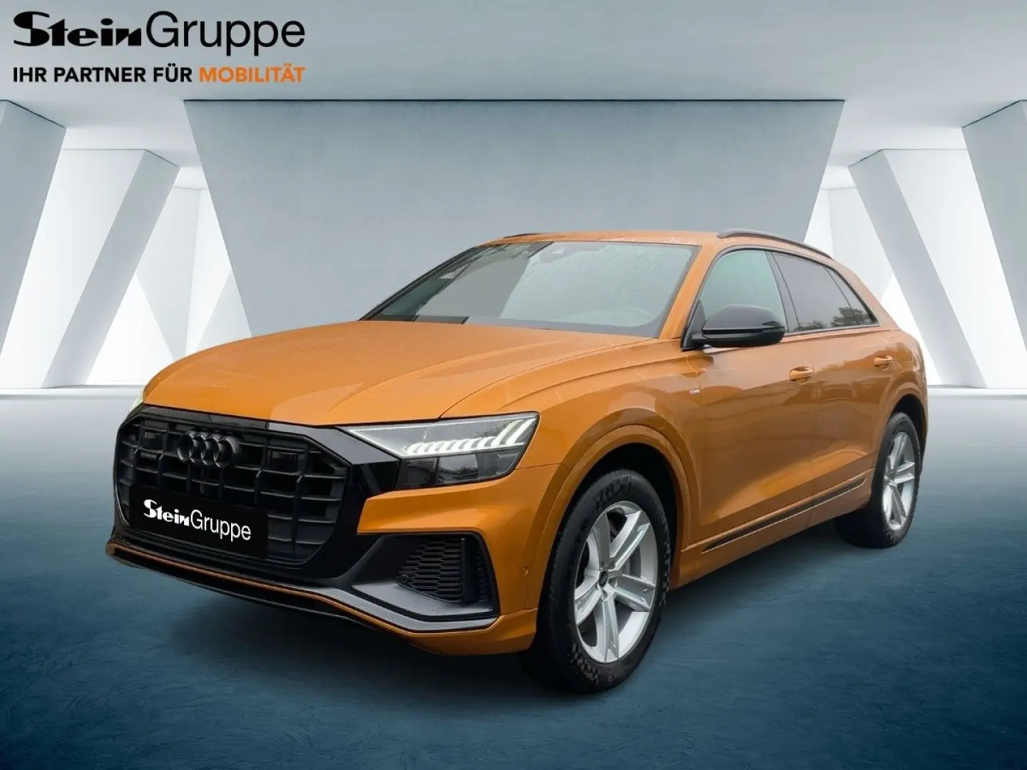 Q8 55 3.0 TFSI quattro S Line ACC Virt Navi Sth