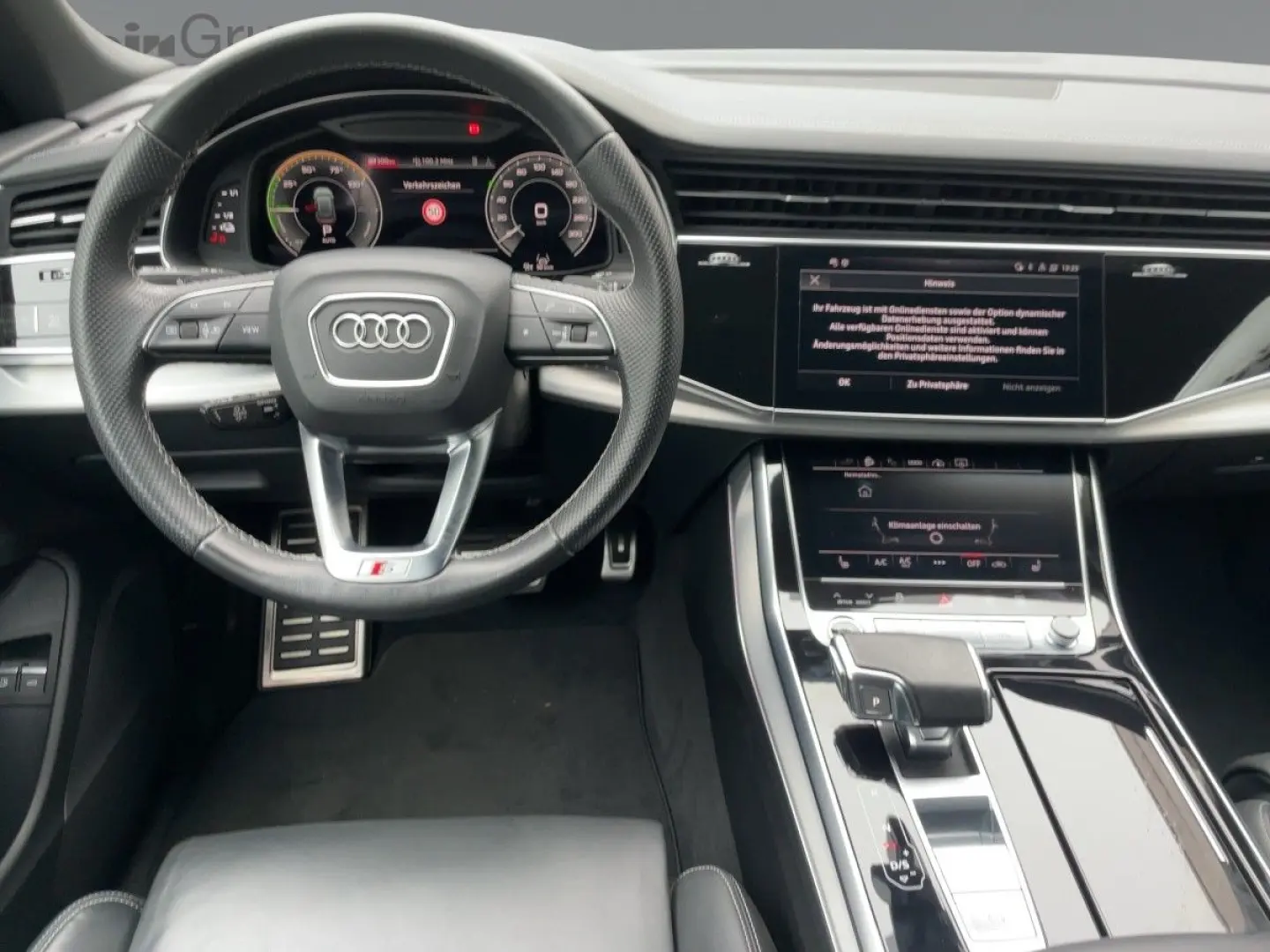 Q8 55 3.0 TFSI quattro S Line ACC Virt Navi Sth