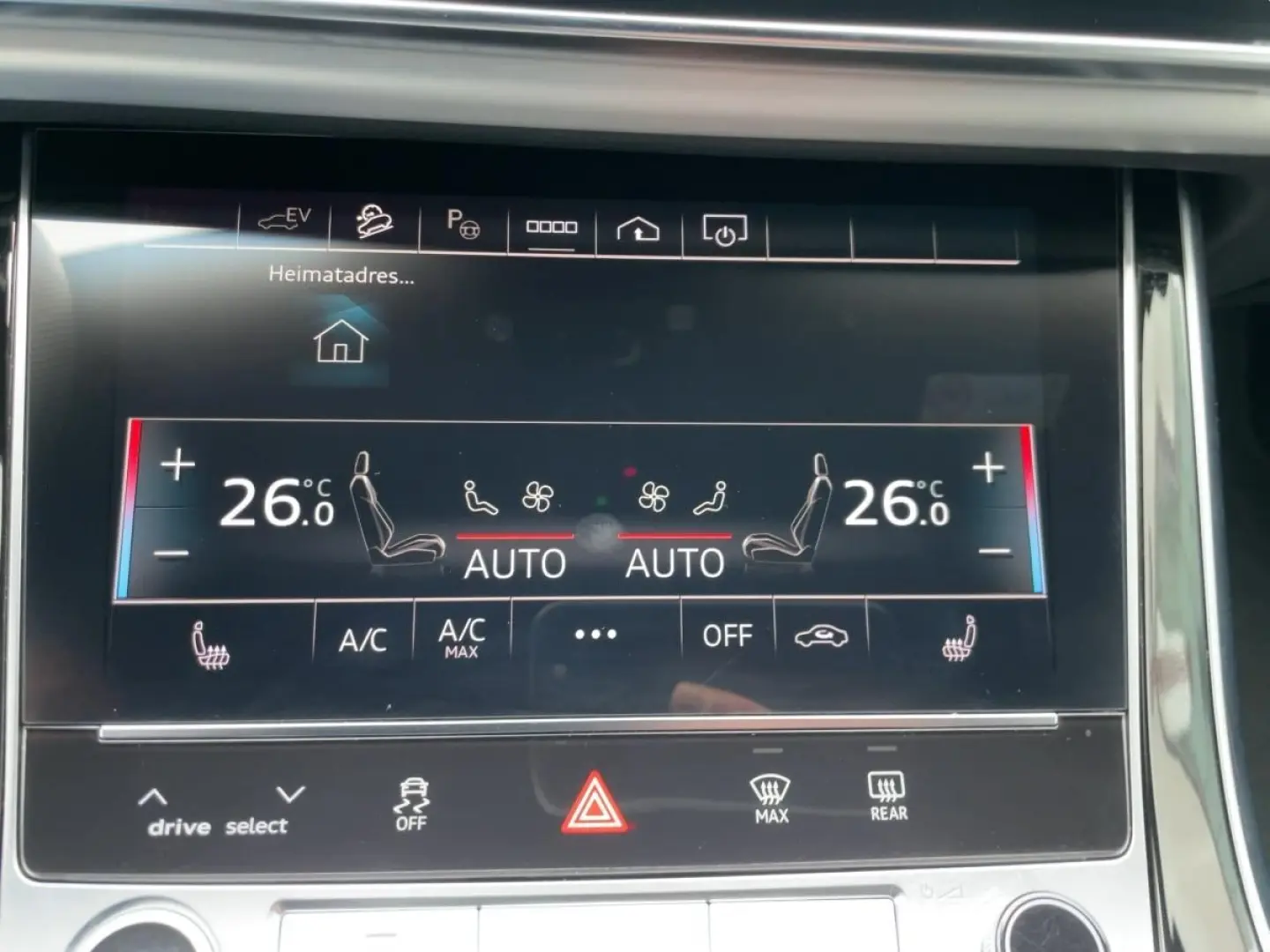 Q8 55 3.0 TFSI quattro S Line ACC Virt Navi Sth