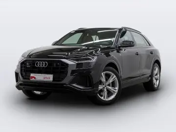 Q8 50 TDI Q S LINE NP123 PANO LM21 STHZG