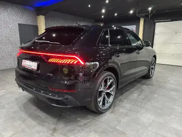 Q8 quattro Competition S Line / Carbon/ Matrix