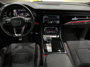 Q8 quattro Competition S Line / Carbon/ Matrix