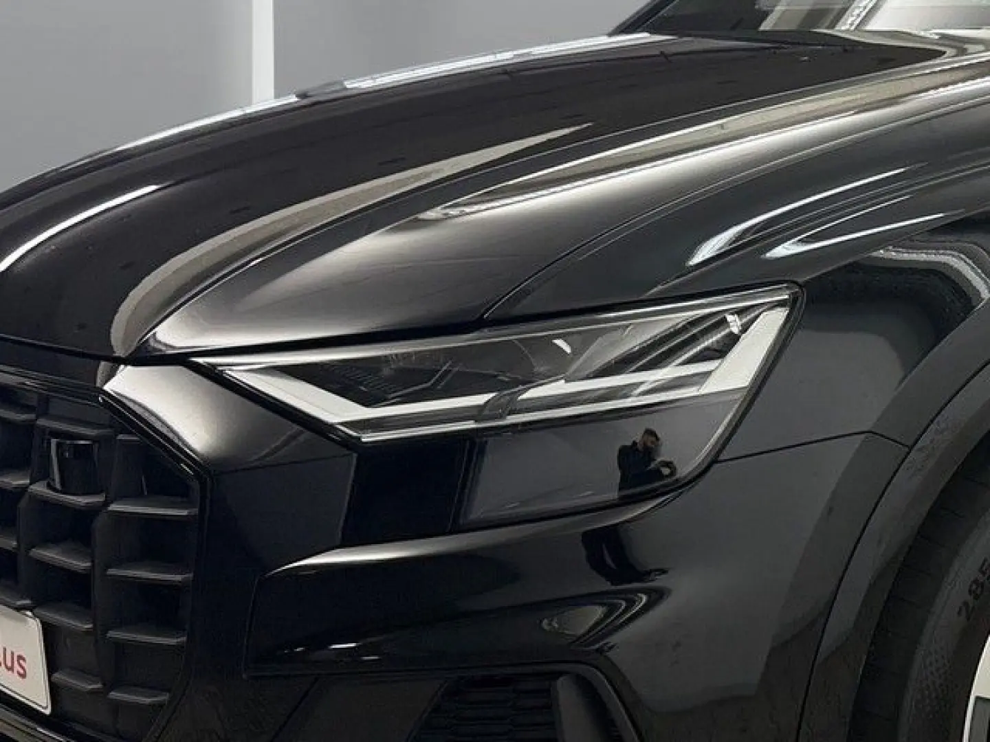 Audi Q8 50 TDI quattro LEDER 2xS LINE HUD B&O