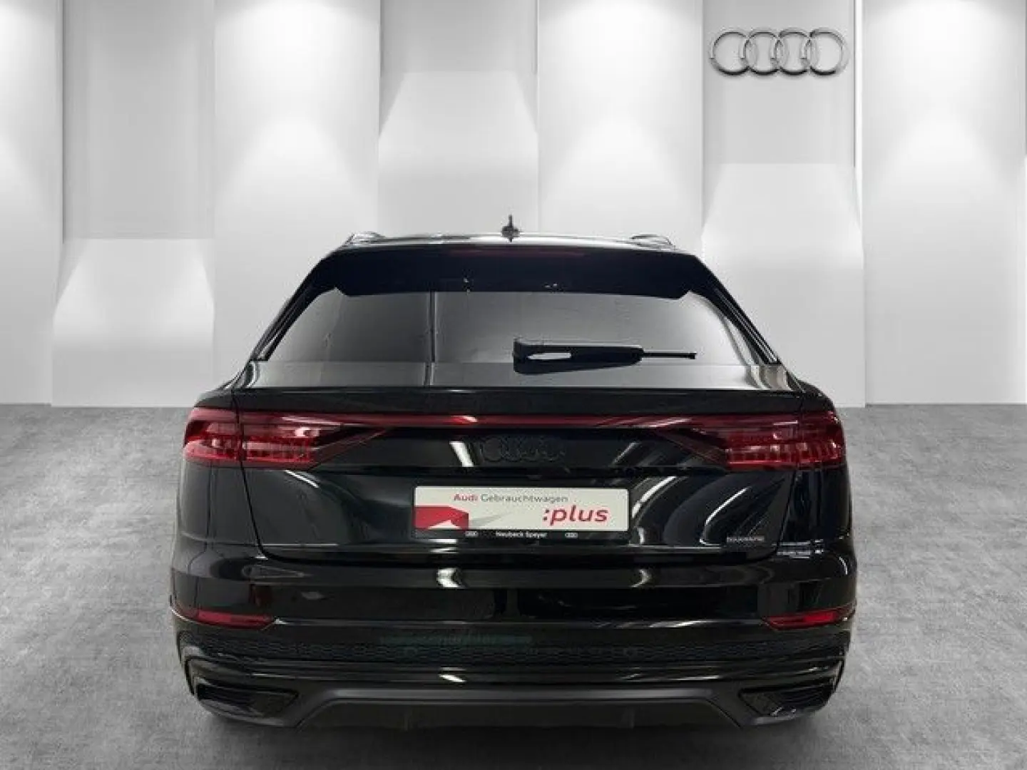 Audi Q8 50 TDI quattro LEDER 2xS LINE HUD B&O