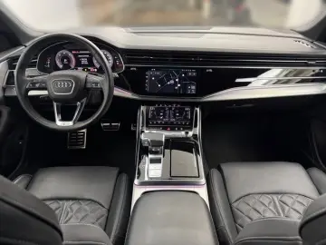 Audi Q8 50 TDI quattro LEDER 2xS LINE HUD B&O