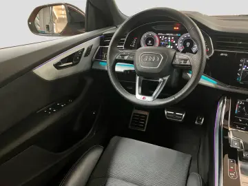 Q8 50 TDI quattro S line B&O Pano HD Matrix ACC