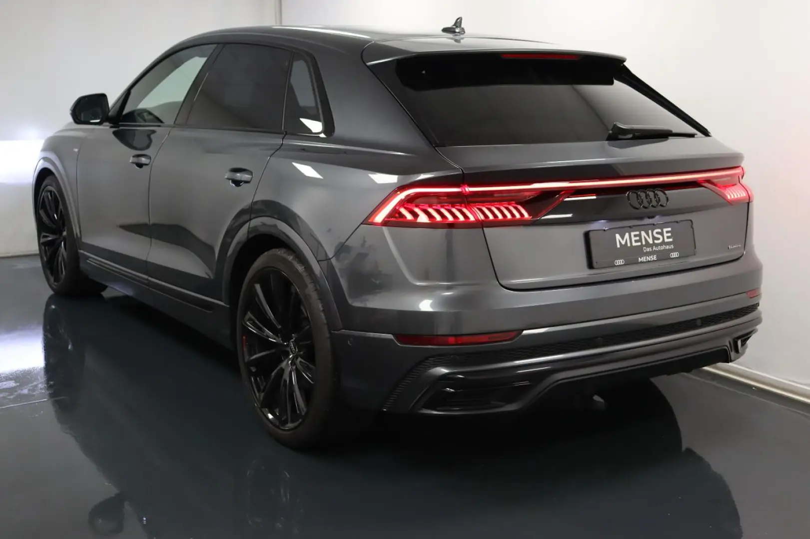 Q8 50 TDI quattro tiptronic S line |Matrix|Luft