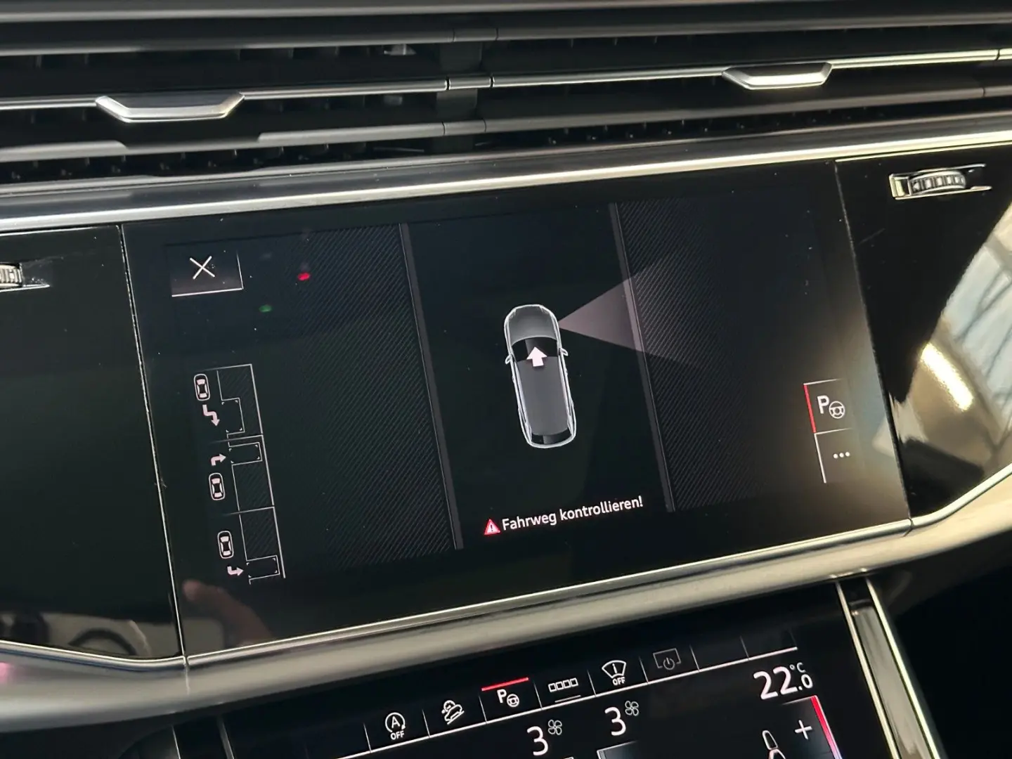 Q8 50 TDI quattro tiptronic Navi*Matrix*Standhei