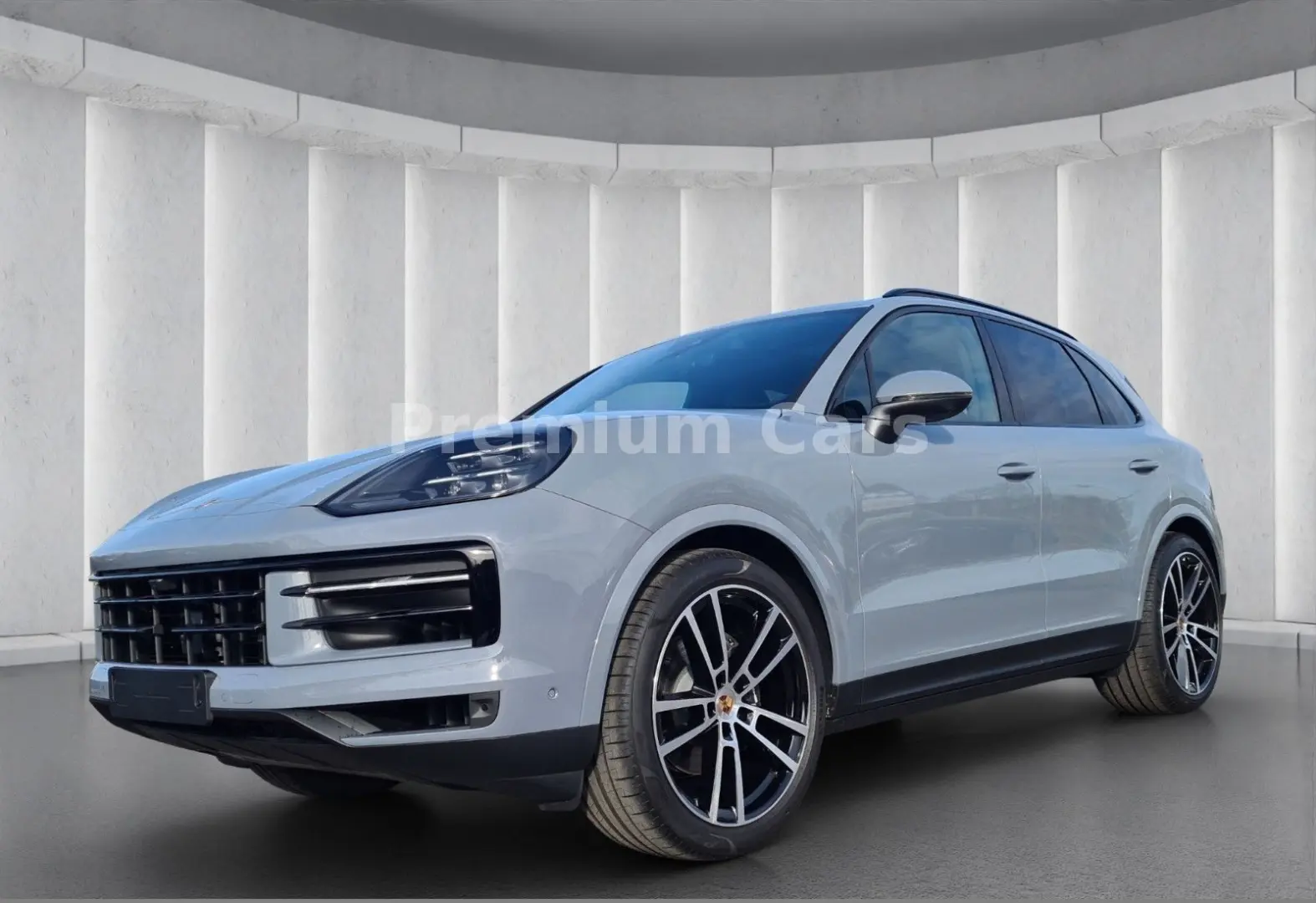 Porsche Cayenne MY2025