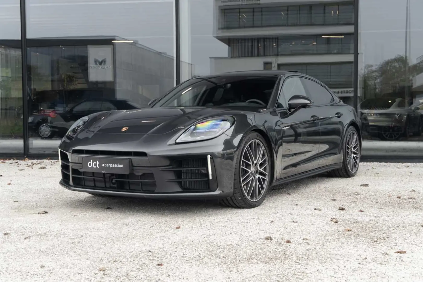 PANAMERA Hybri MOD25 Bose HeadUp Pano Ventilseat