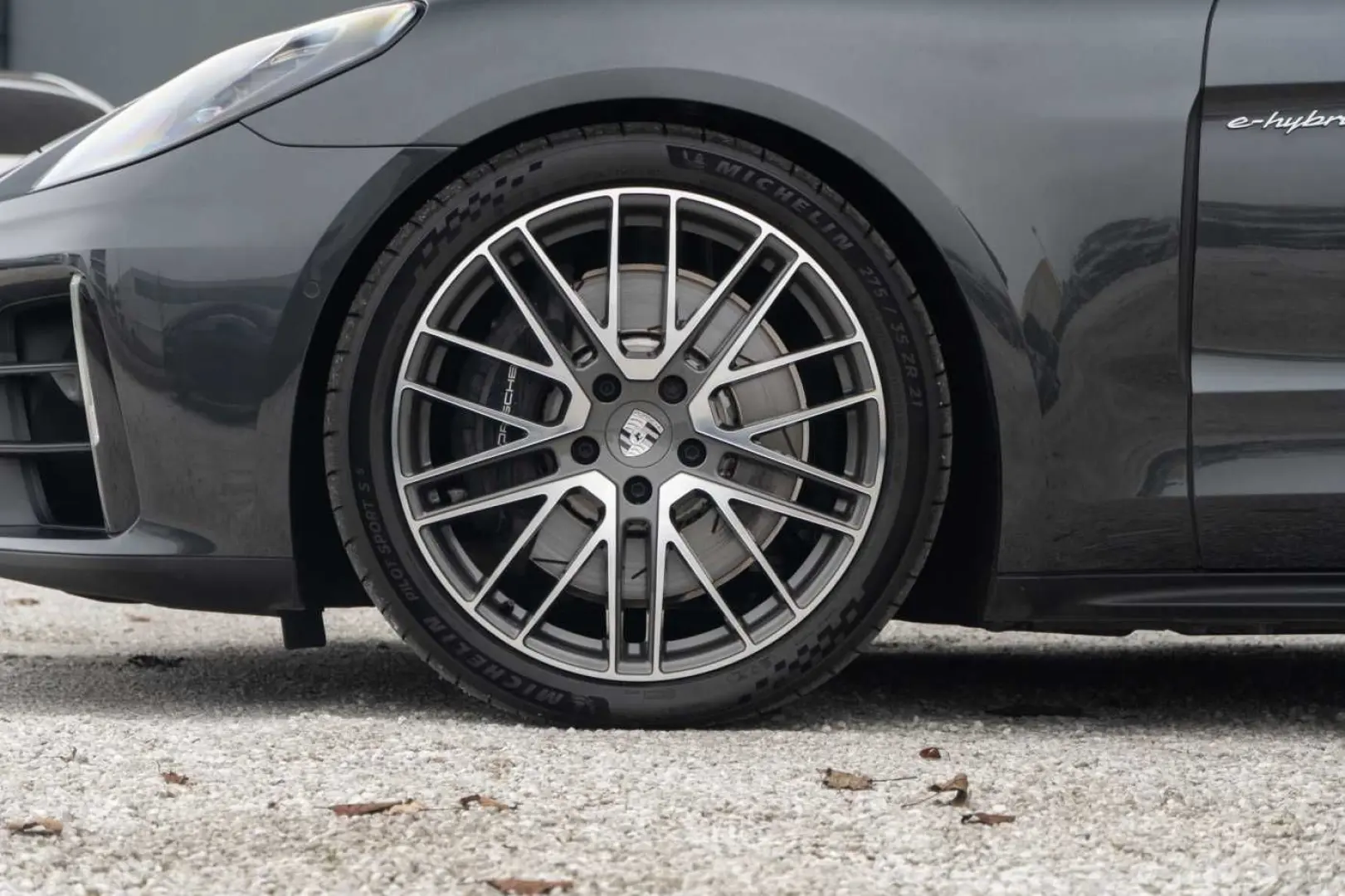 PANAMERA Hybri MOD25 Bose HeadUp Pano Ventilseat