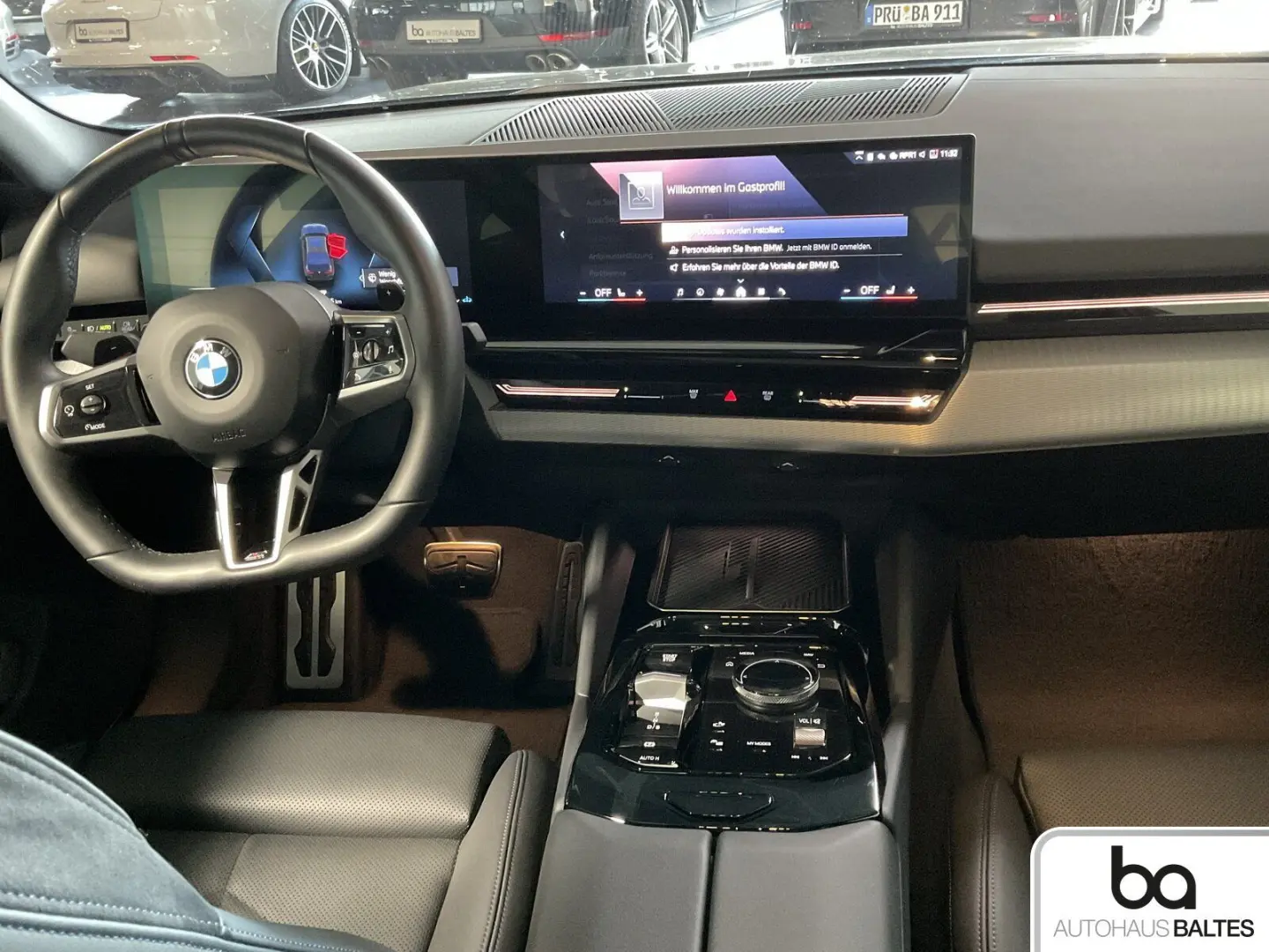 520i M Sport Pro 20