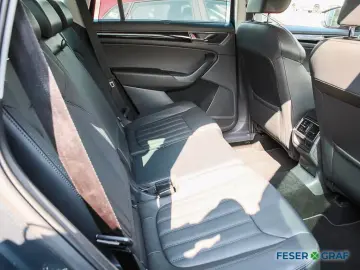 Kodiaq L&K 2.0 TDI DSG 4x4 Canton ACC LED Navi