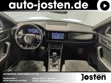 Kodiaq Sportline 4x4 2.0 TDI MATRIX HUD NAVI VIR
