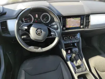 Kodiaq 2.0 TDI Tour 4x4, Standheizung, AHK, ACC,
